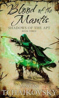Blood Of The Mantis