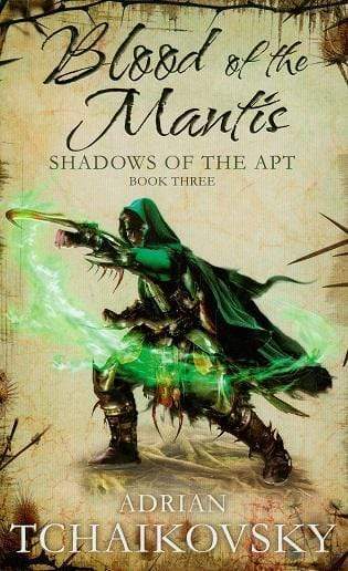 Blood Of The Mantis