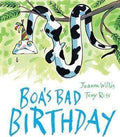 Boa's Bad Birthday