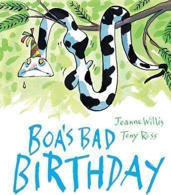 Boa's Bad Birthday