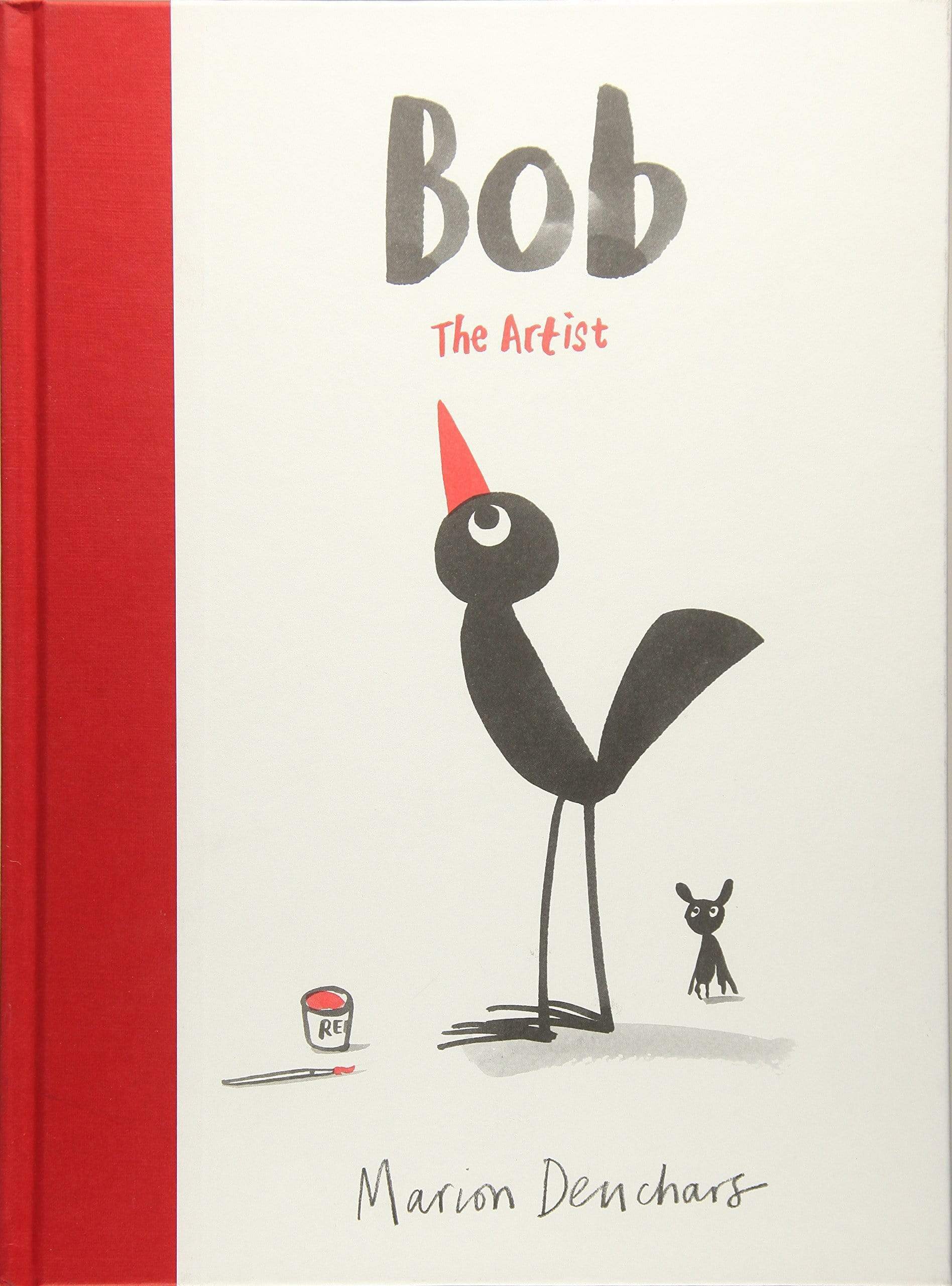 Bob The Artist