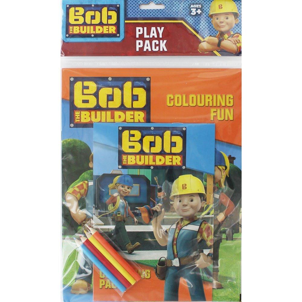 Bob The Builder Play Pack