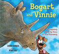 Bogart And Vinnie: A Completely Made-Up Story Of True Friendship (Hb)