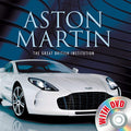 Book & Dvd 2: Aston Martin