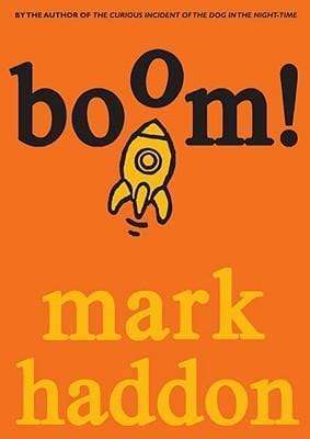 Boom! (Or 70,000 Light Years) (Hb)