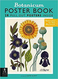 Botanicum Poster Book
