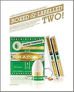 Boxed And Labelled 2: New Approaches To Packaging Design