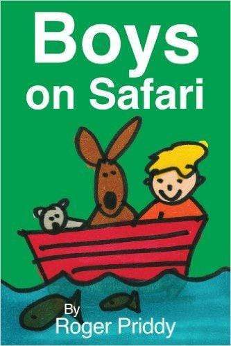 Boys On Safari
