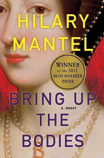 Bring Up The Bodies (Hb)