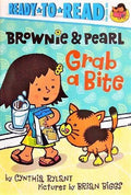 Brownie And Pearl Grab A Bite: Pre-Level 1 (Hb)