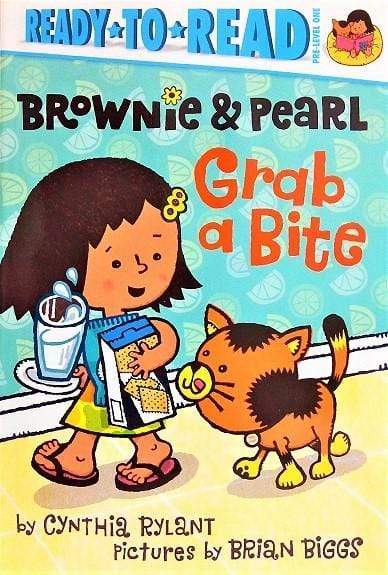 Brownie And Pearl Grab A Bite: Pre-Level 1 (Hb)