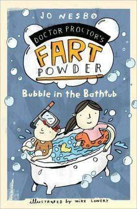Bubble In The Bathtub