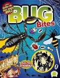 Bug Bites (With Glow-In-The-Dark Bugs Plus Fun Stickers)