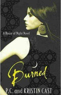 Burned (A House Of Night #7)