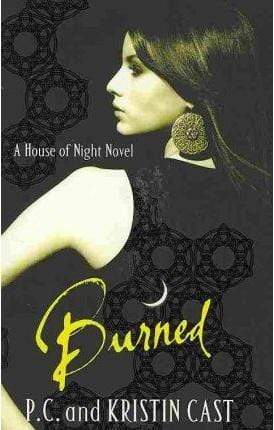 Burned (A House Of Night #7)