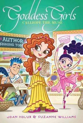 Calliope The Muse