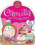 Camilla The Cupcake Fairy: Sticker Activity Book