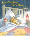 Can't You Sleep, Little Bear? (With Audio Cd)