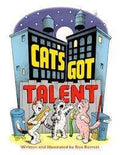 Cats Got Talent (Hb)