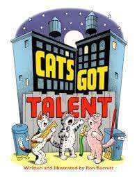 Cats Got Talent (Hb)