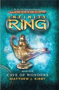 Cave Of Wonders (Infinity Ring: Book 5)