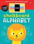 Chalkboard: Alphabet