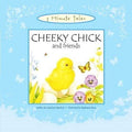 Cheeky Chick And Friends (Hb)