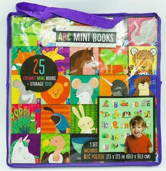 Chunky Board Book Alphabet