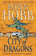 City Of Dragons (Hb)