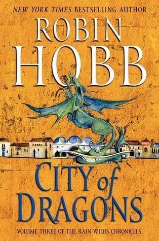 City Of Dragons (Hb)