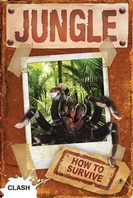 Clash Level 2: Jungle: How To Survive