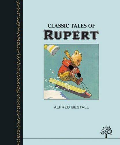 Classic Tales From Rupert (Hb)