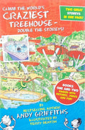 Climb The World's Craziest Treehouse - Double The Storeys!
