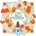 Color The Classics: Alice In Wonderland