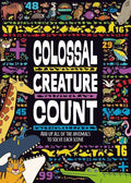 Colossal Creature Count: Add Up All Of The Animals To Solve Each Scene