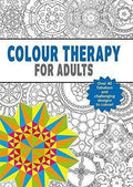 Colour Therapy For Adults