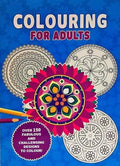 Colouring For Adults