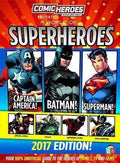 Comic Heroes Present: A World Of Superheroes 2017 Edition (Hb)