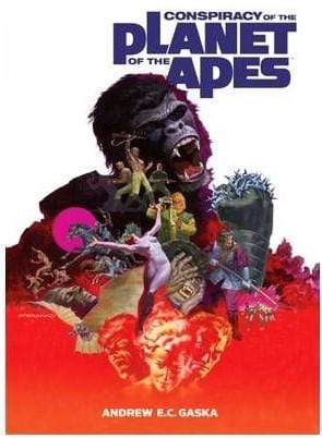 Conspiracy Of The Planet Of The Apes (Hb)