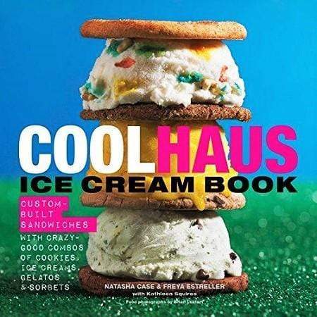 Coolhaus Ice Cream Book (Hb)