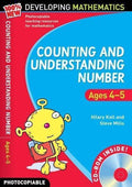 Counting And Understanding Number (Ages 4-5)