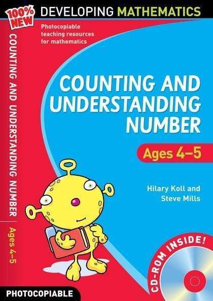 Counting And Understanding Number (Ages 4-5)