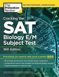 Cracking The Sat Biology E/M Subject Test