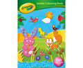 Crayola Jumbo Colouring Book