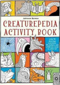 Creaturepedia Activity Book