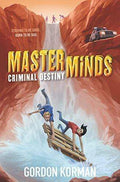 Criminal Destiny (Master Minds, Bk. 2)