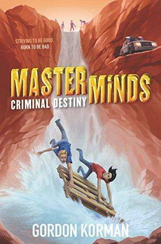 Criminal Destiny (Master Minds, Bk. 2)