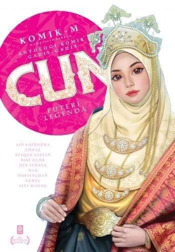 Cun #5: Puteri Legenda