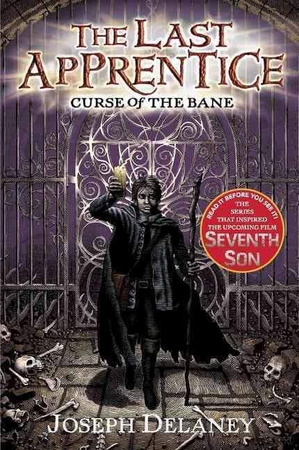 Curse Of The Bane (The Last Apprentice / Wardstone Chronicles #2)