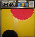 David A. Carter Pop-Up Greeting Cards: Clicker